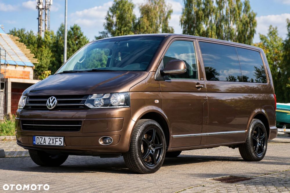 Volkswagen Multivan - 3