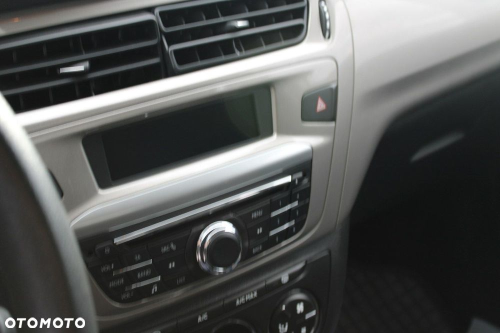 Citroën C-Elysée - 8