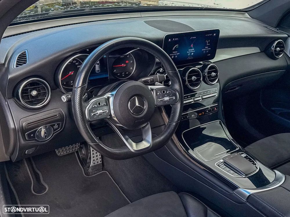 Mercedes-Benz GLC 200 - 2