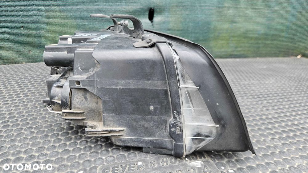 Lampy Lampa Reflektory Lewy Prawy Przód Przednie H7 Europa Audi A4 B6 Sedan Kombi - 15
