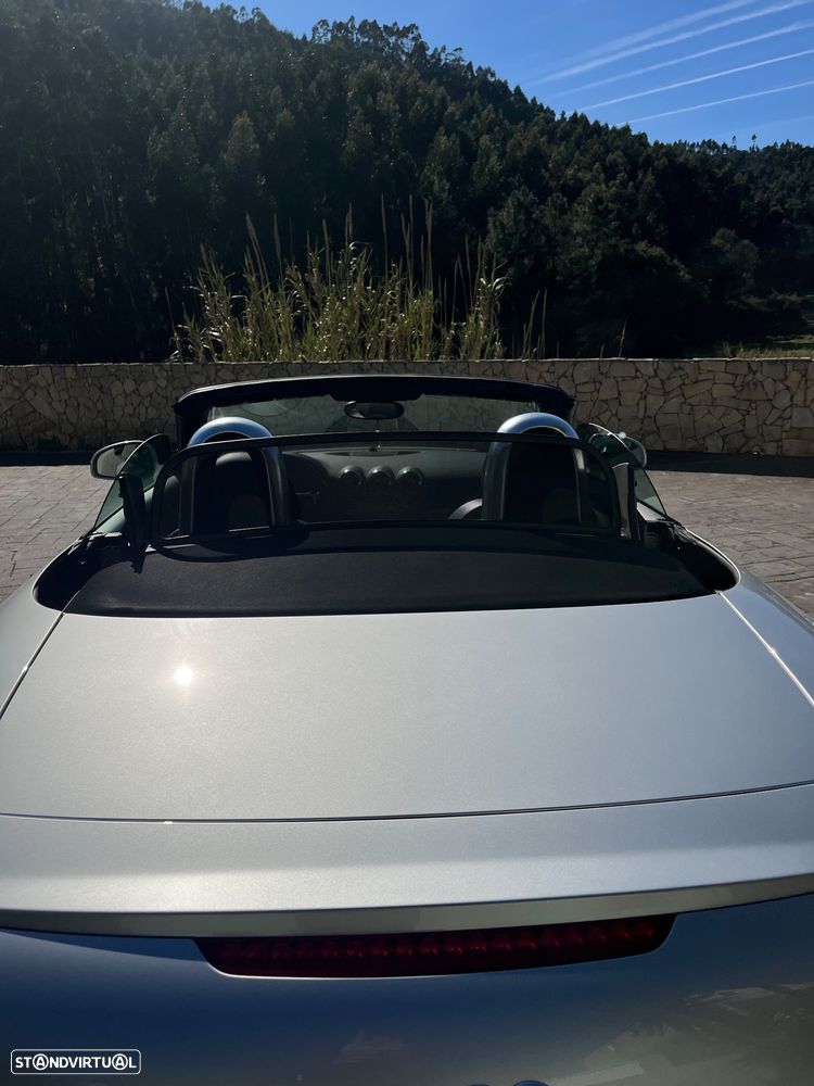 Audi TT Roadster 2.0 TFSi - 21