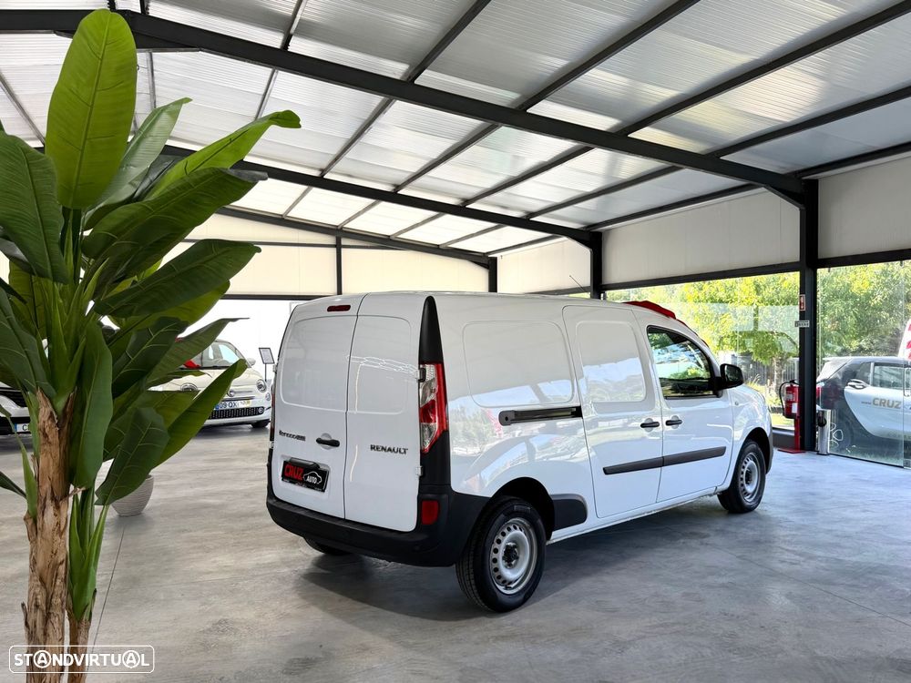 Renault Kangoo 1.5 dCi Maxi Business S/S - 13