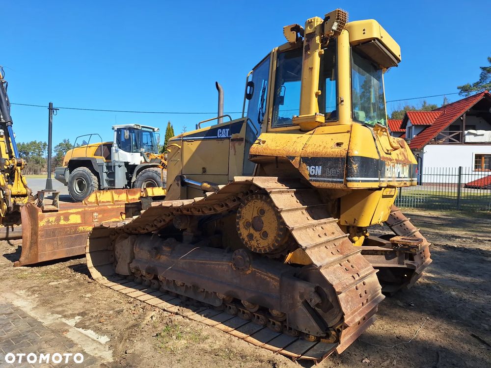 Caterpillar D6N lgp - 2