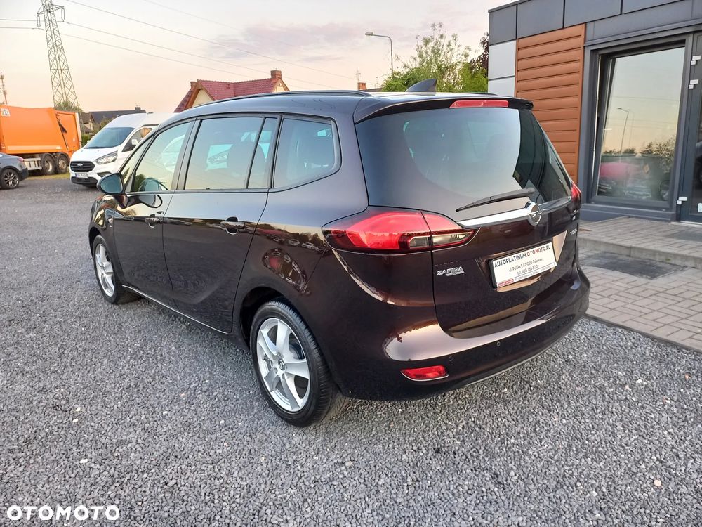 Opel Zafira - 5