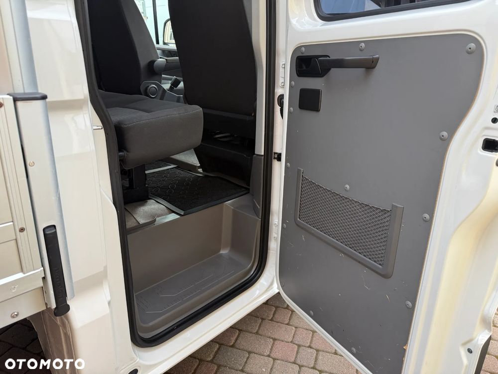 MAN TGE 3.180 HDS Doka Skrzyniowy - 31