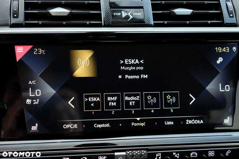 DS Automobiles DS 7 Crossback - 30