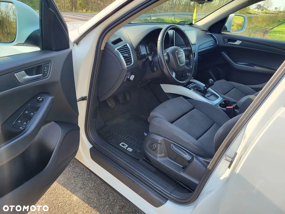 Audi Q5 2.0 TDI Quattro - 7