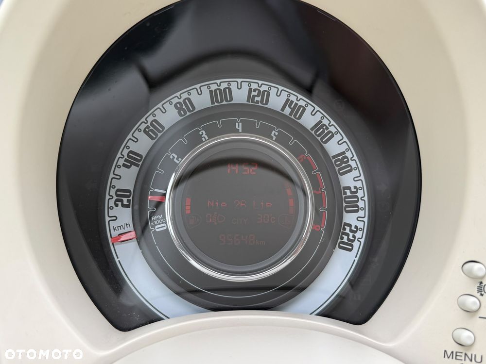 Fiat 500 1.2 8V Pop Euro6 - 14