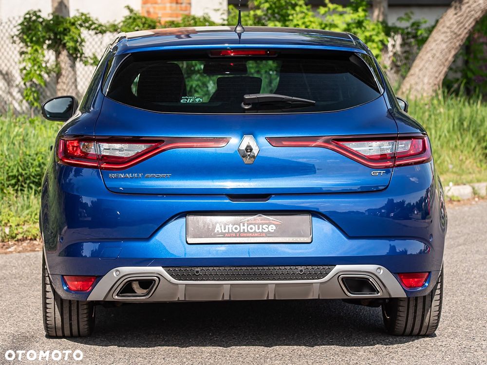 Renault Megane ENERGY TCe 205 EDC GT - 11