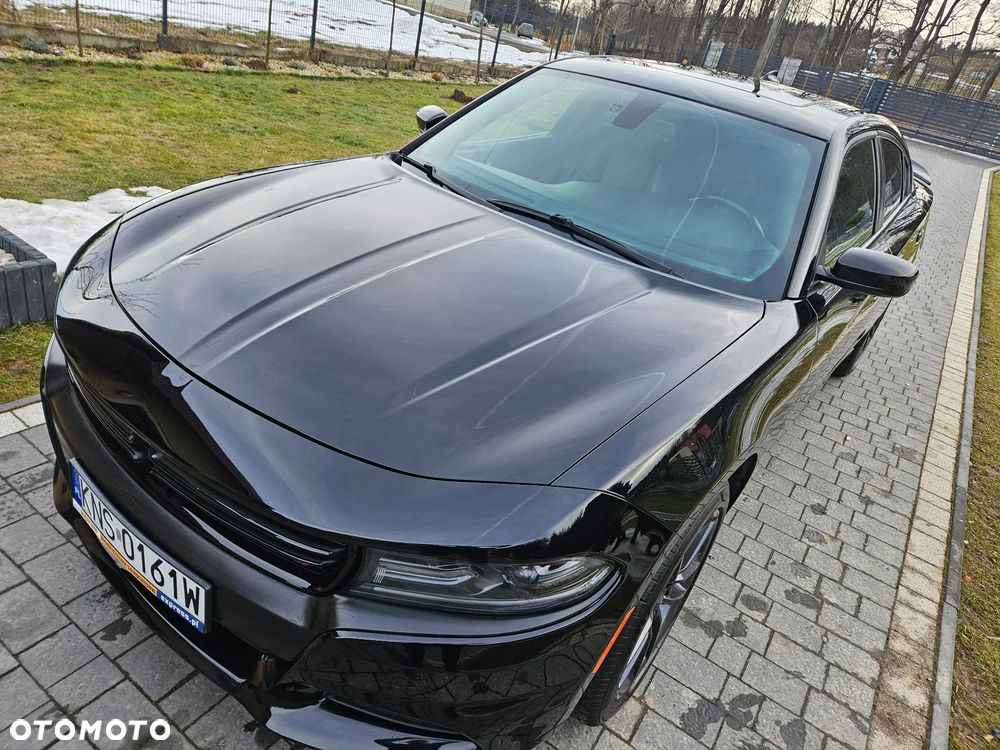 Dodge Charger - 4