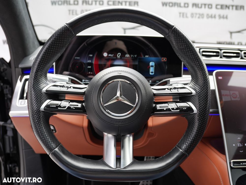 Mercedes-Benz S - 14