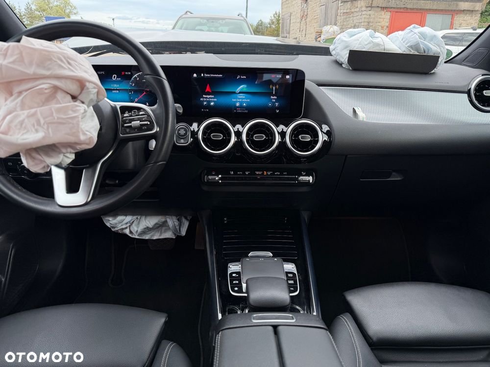Mercedes-Benz Klasa B 220 4Matic 8G-DCT Progressive Advanced - 17