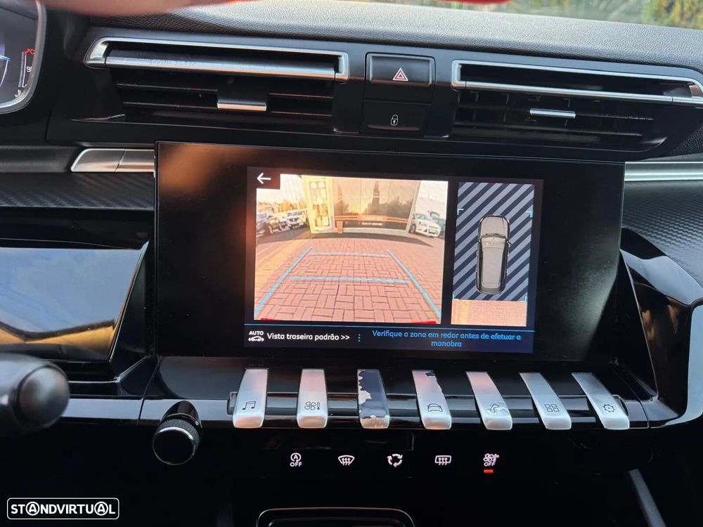 Peugeot 508 SW 1.5 BlueHDi Active Pack EAT8 - 24