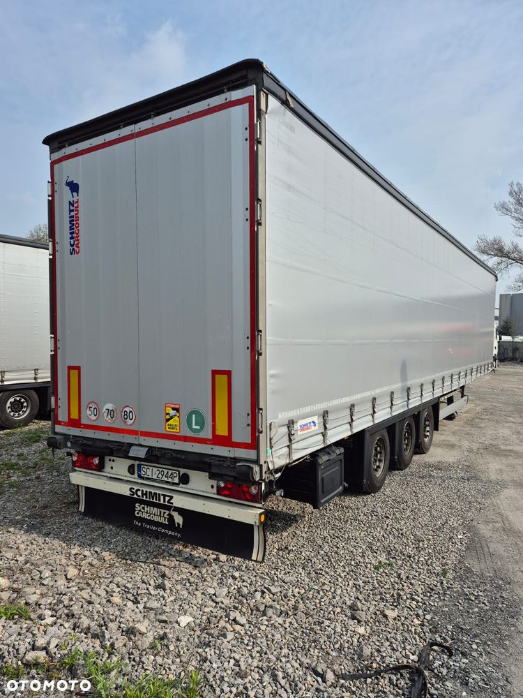 Schmitz Cargobull SCB Mega - 4