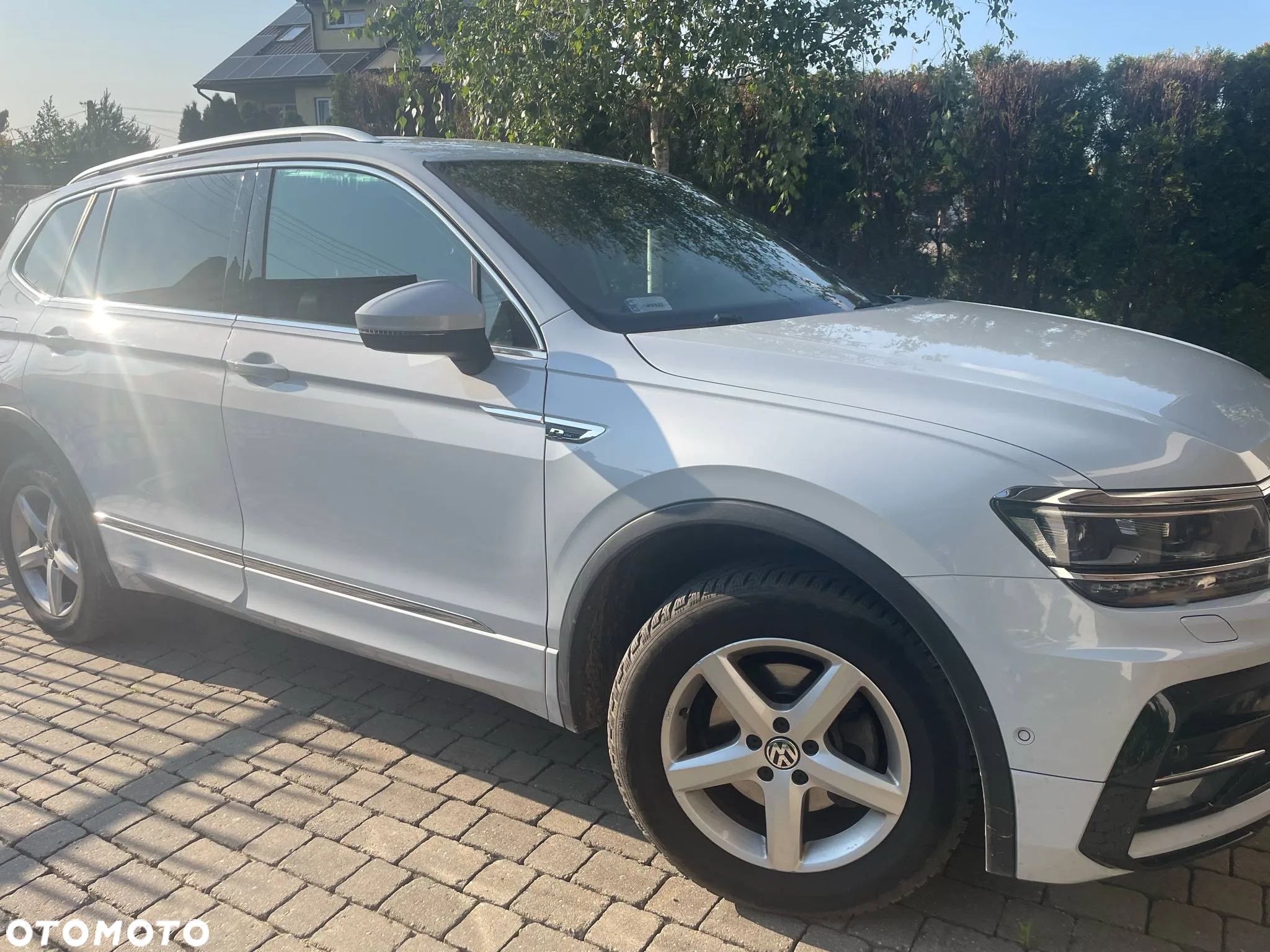 Volkswagen Tiguan Allspace 2.0 TDI SCR Highline DSG 7os - 1