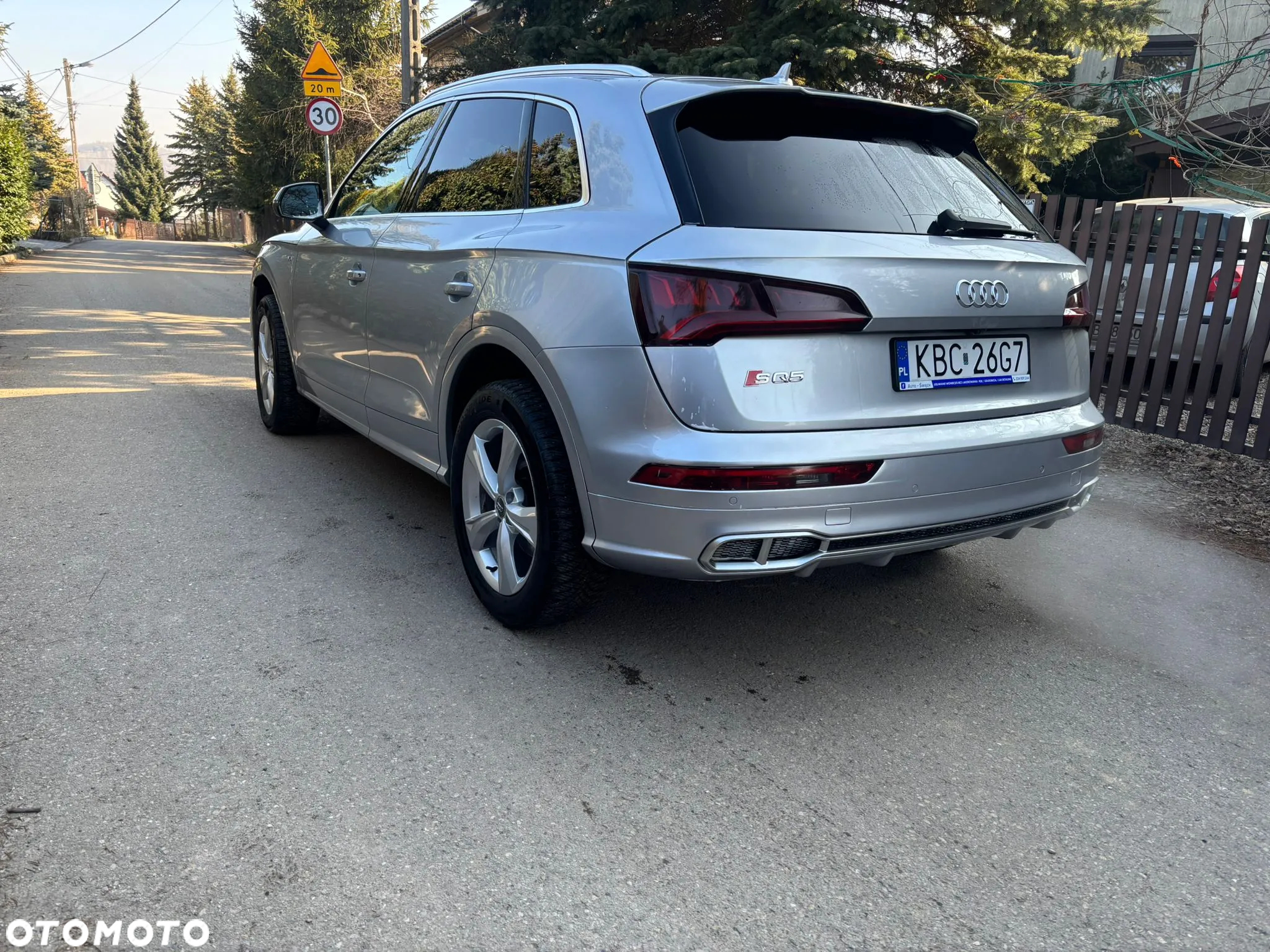 Audi SQ5 3.0 TFSI Quattro Tiptronic - 4