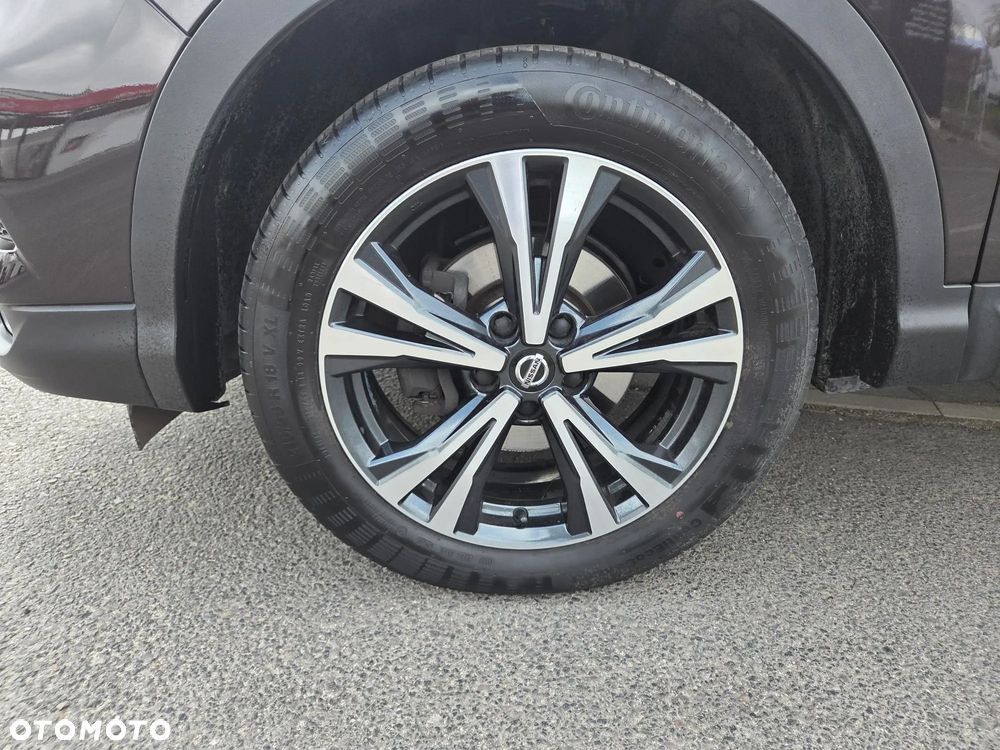 Nissan Qashqai 1.3 DIG-T Acenta EU6d - 13