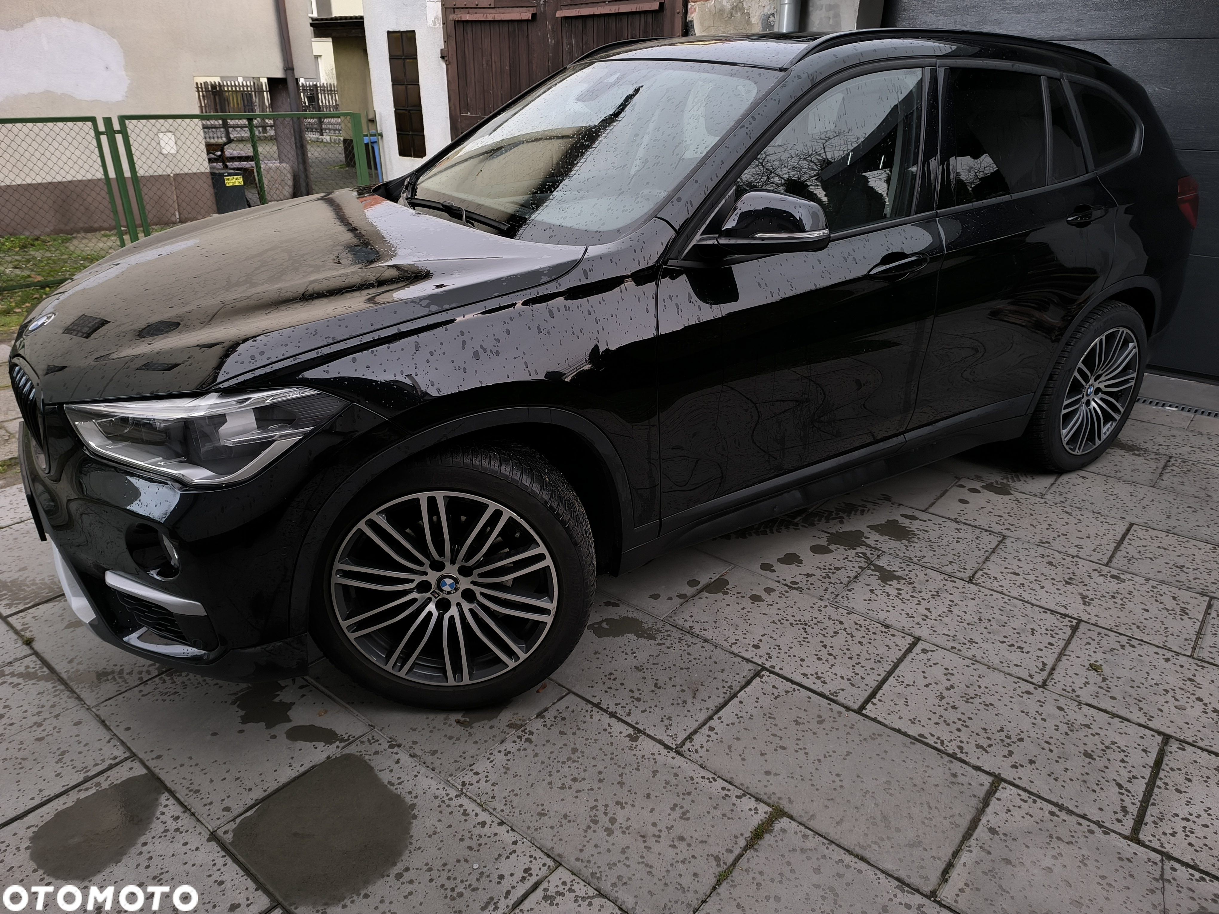BMW X1 xDrive20d Advantage - 4