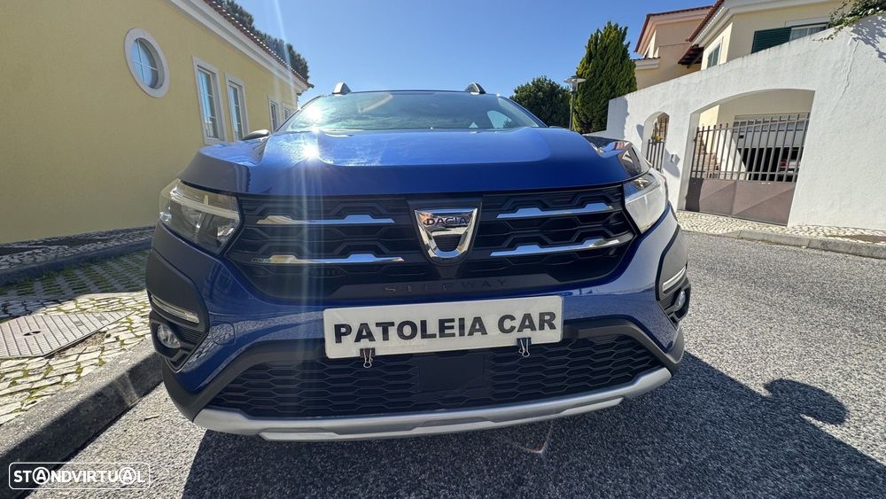 Dacia Sandero 1.0 ECO-G Essential Bi-Fuel - 7
