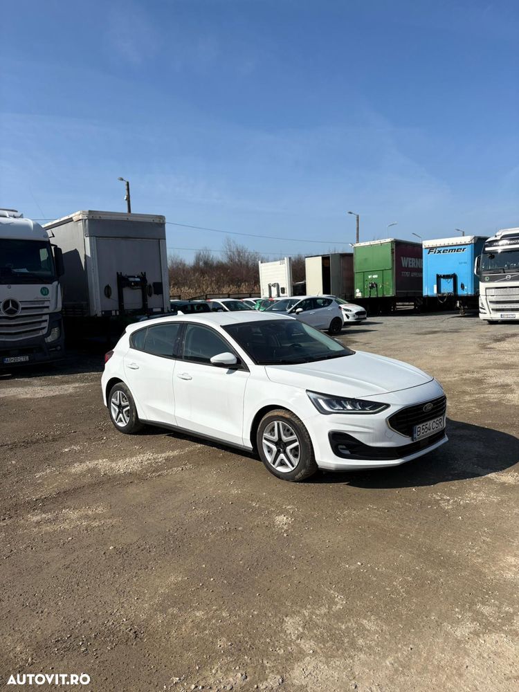 Ford Focus 1.5 EcoBlue Trend Edition - 1