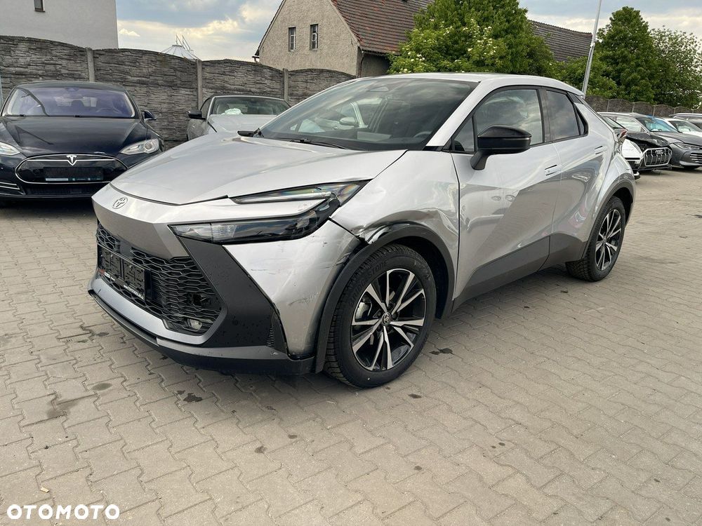 Toyota C-HR 2.0 Hybrid Dynamic Force Style - 3