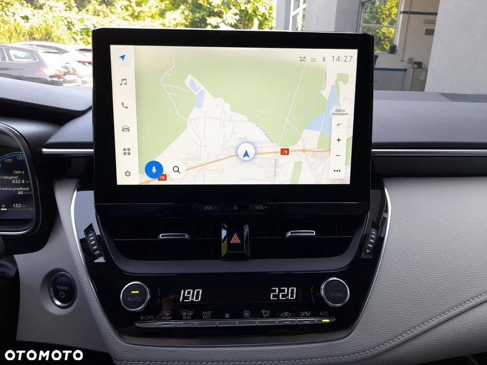 Toyota Corolla 1.8 Hybrid Style - 21