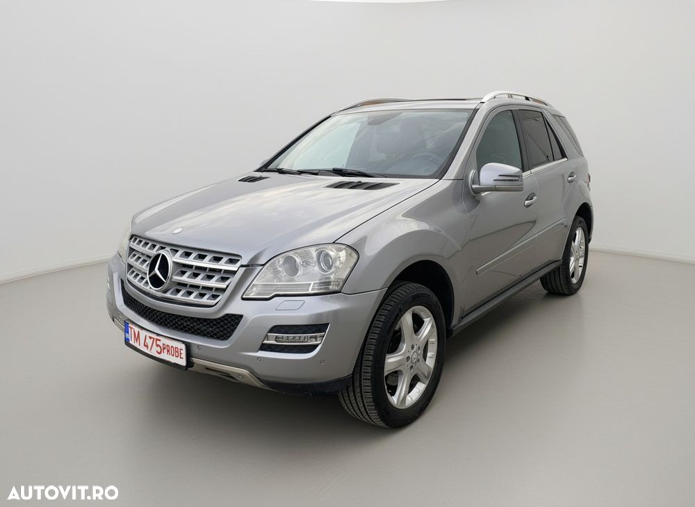 Mercedes-Benz ML 350 CDI 4Matic 7G-TRONIC DPF Grand Edition - 1