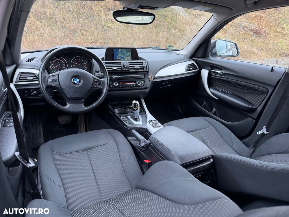 BMW Seria 1 120d Aut. Urban Line - 28