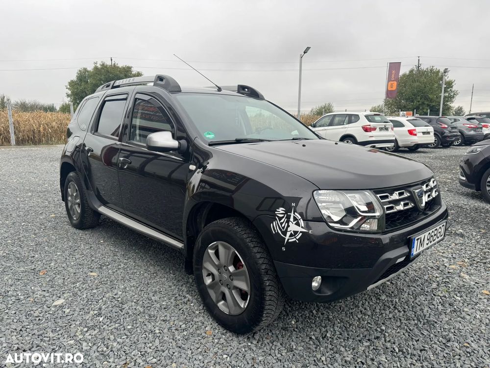 Dacia Duster 1.5 dCi 4x4 Laureate - 5