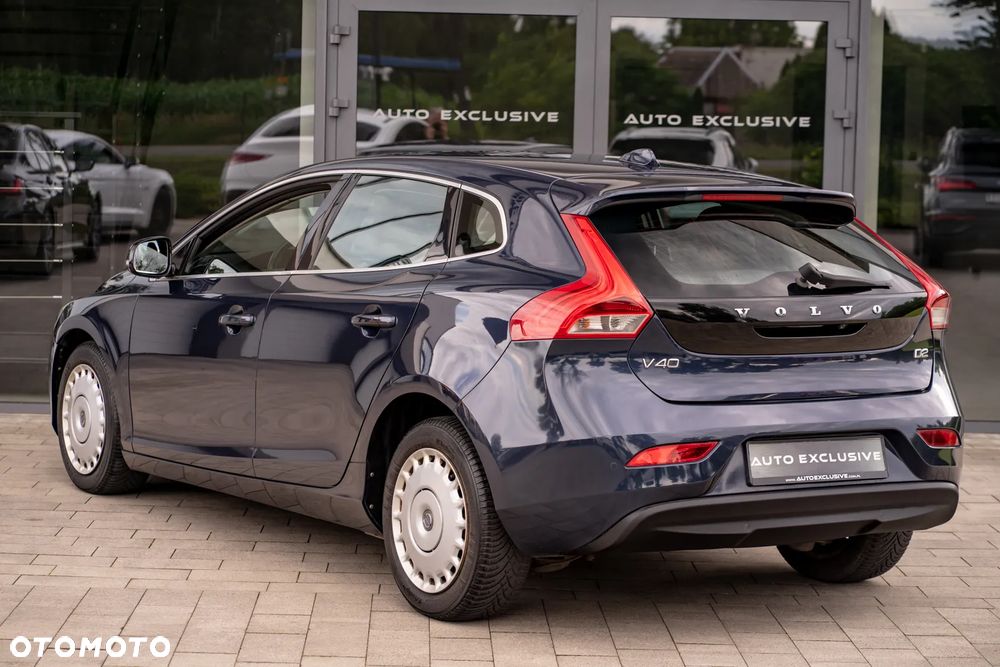 Volvo V40 D2 - 29