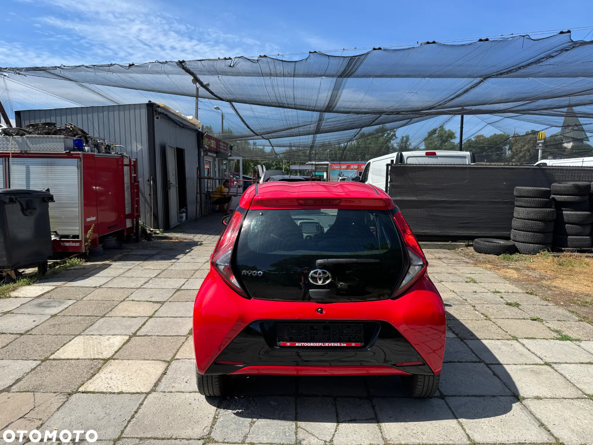 Toyota Aygo 1.0 VVT-i Black Edition - 4