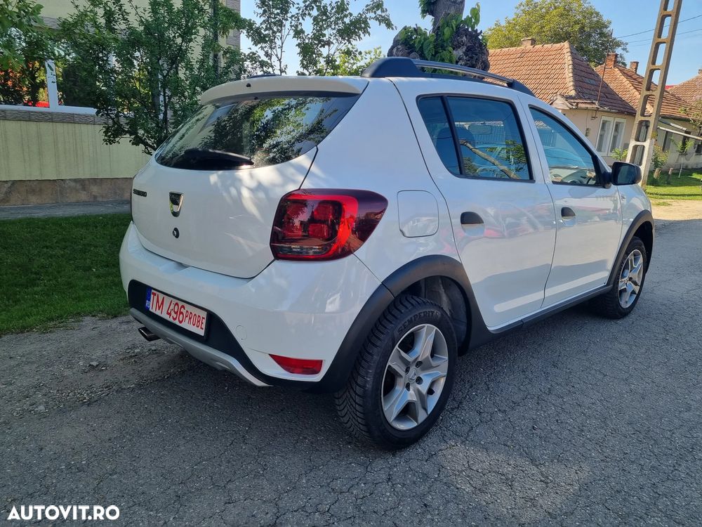 Dacia Sandero 0.9 90CP Stepway - 5