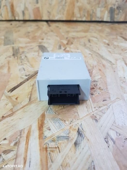 Modul Calculator Servotronic Bmw F10 F11 F06 F12 F13 F01 F02 - 1