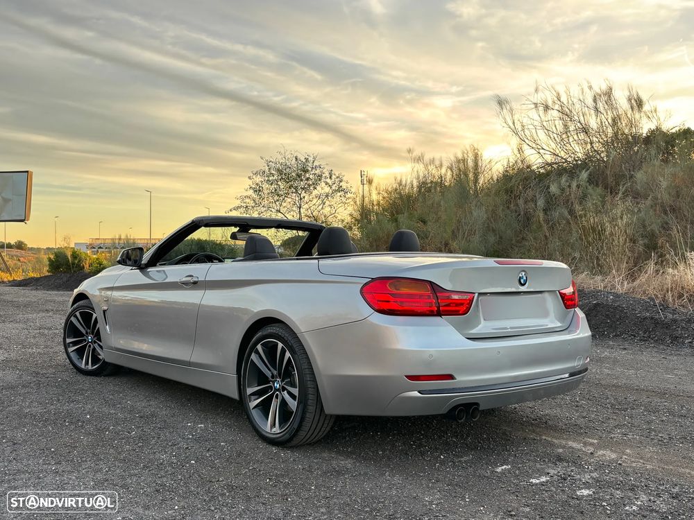 BMW 420 d Line Sport Auto - 46
