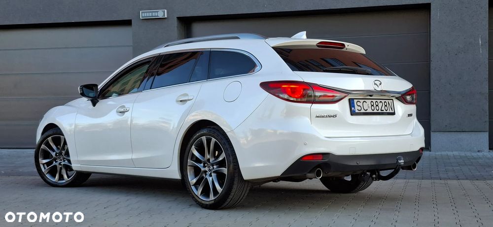 Mazda 6 2.0 Skypassion I-ELoop - 4