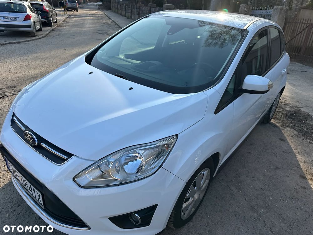 Ford C-MAX 1.6 TDCi Start-Stop-System Business Edition - 10