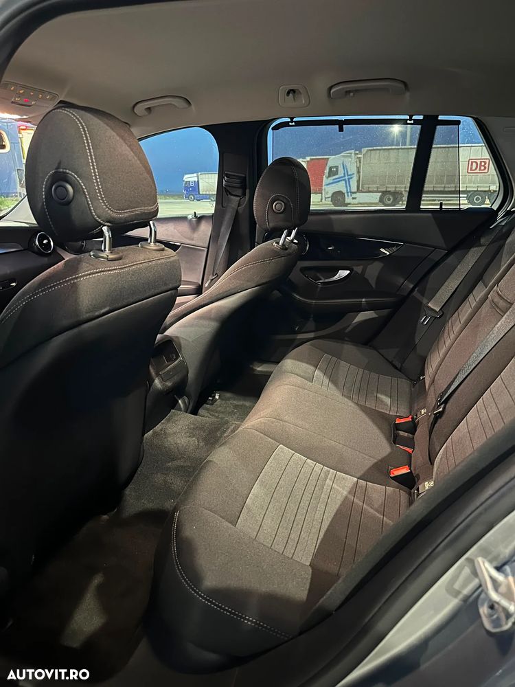 Mercedes-Benz C 220 (BlueTEC) d 7G-TRONIC - 14