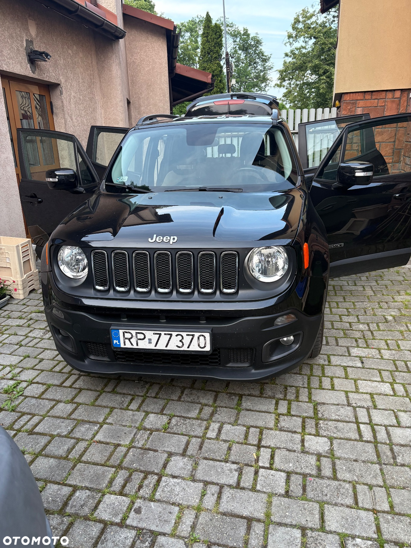 Jeep Renegade 1.6 E-TorQ Longitude FWD - 3