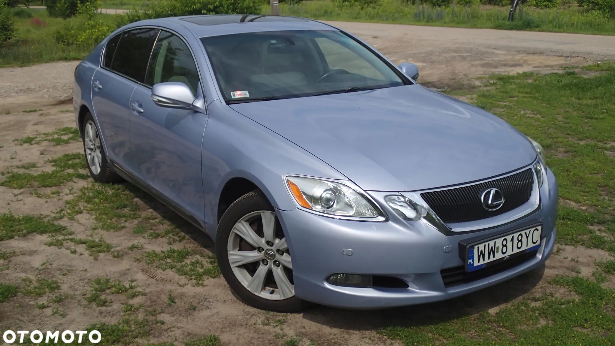 Lexus GS - 1