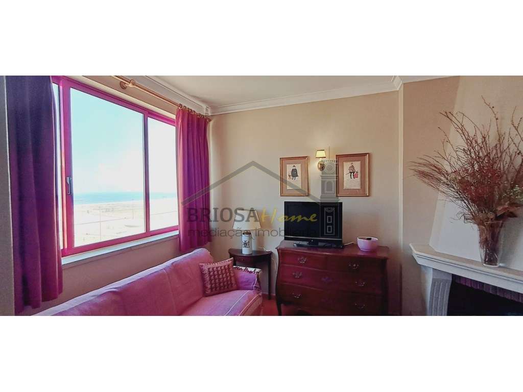 Apartamento T3, com vista mar, na Figueira da Foz - Grande imagem: 3/30