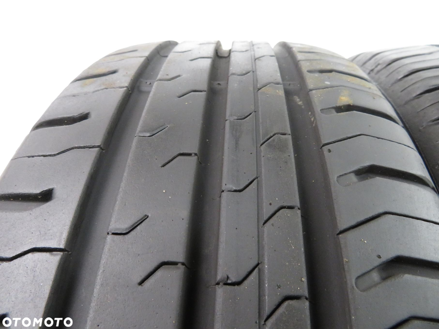 2x 185/50R16 OPONY LETNIE Continental EcoContact 5 - 6