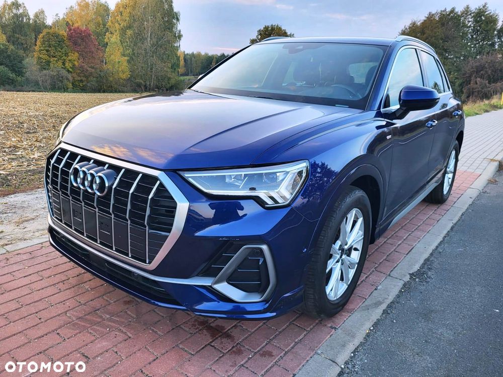 Audi Q3 Sportback 35 TFSI S tronic S line - 8