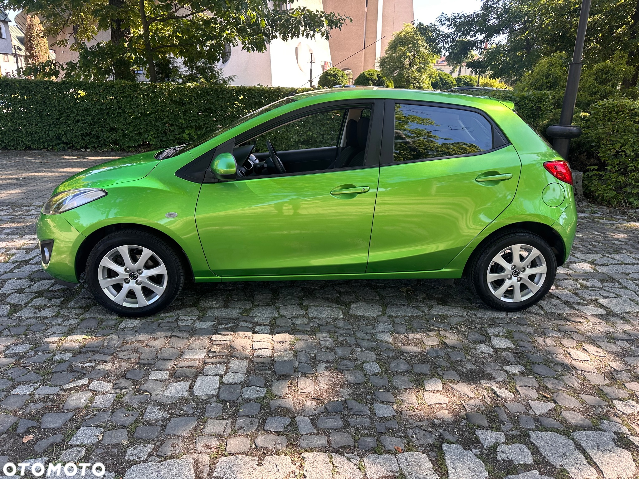 Mazda 2 1.3 MZR Active - 2