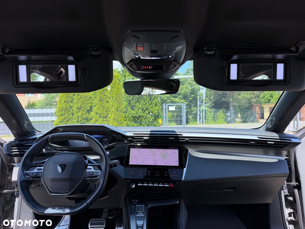 Peugeot 308 1.6 PureTech GPF GT S&S EAT8 - 24