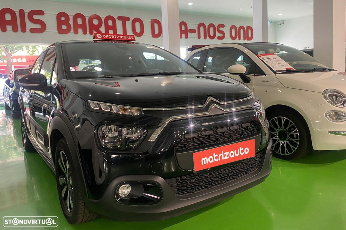 Citroën C3 1.2 PureTech Max - 1