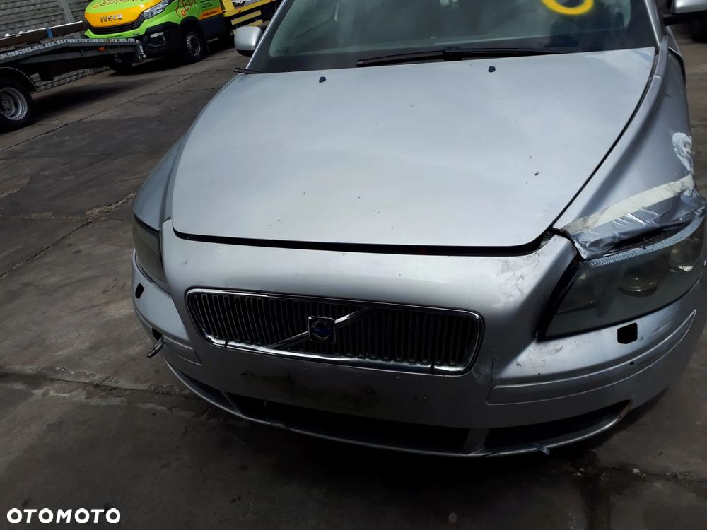 VOLVO V50 04-07 1.6 D ZDERZAK TYŁ TYLNY 426-26 - 22