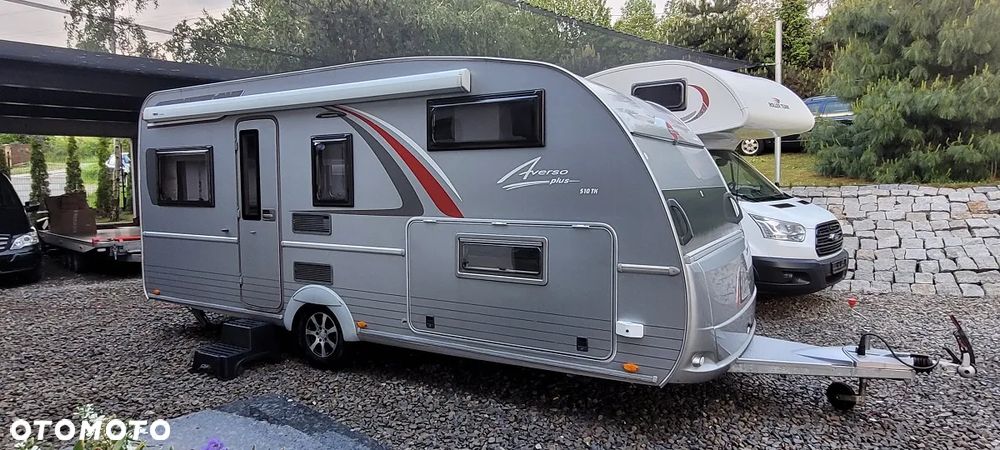 Burstner Averso Plus 510 TK - 2