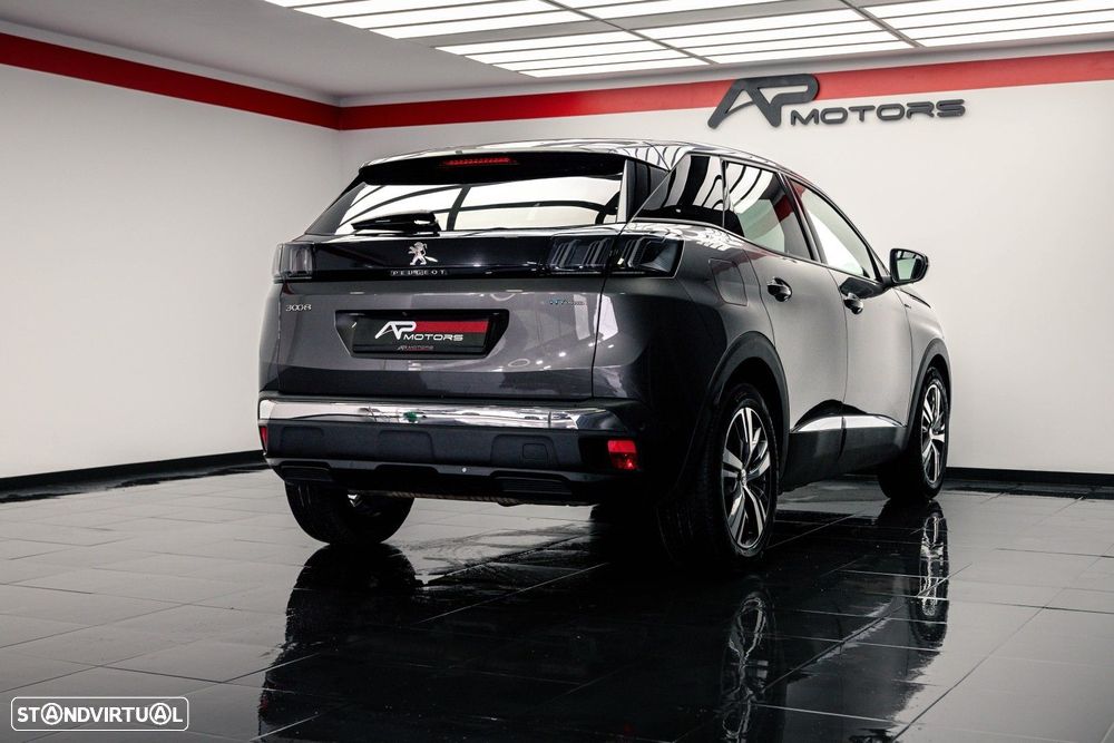 Peugeot 3008 1.6 Hybrid Allure Pack e-EAT8 - 5