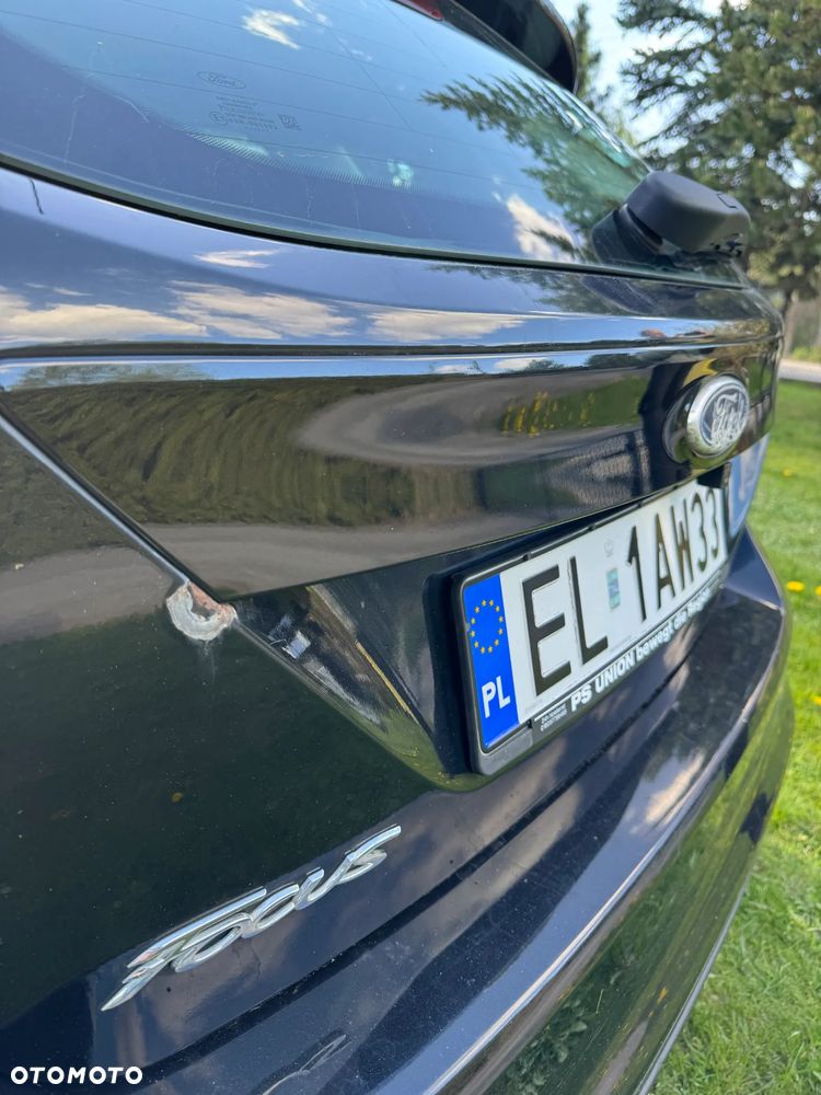 Ford Focus 1.6 EcoBoost Edition - 11