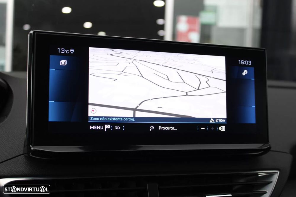 Peugeot 5008 1.5 BlueHDi Allure Pack EAT8 - 12